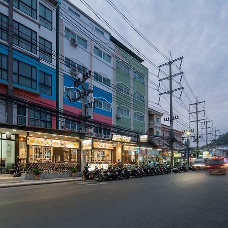 Baan Thai Beach Side Residence Patong Dış mekan fotoğraf