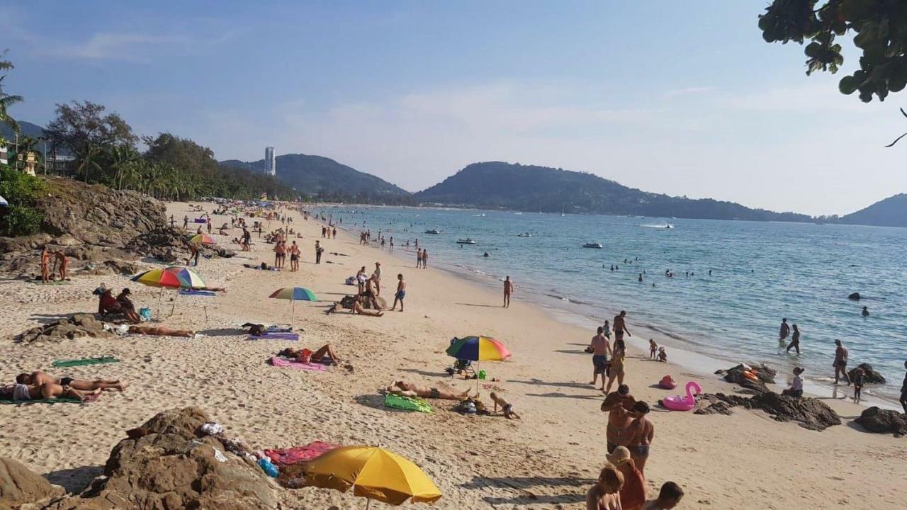 Baan Thai Beach Side Residence Patong Dış mekan fotoğraf