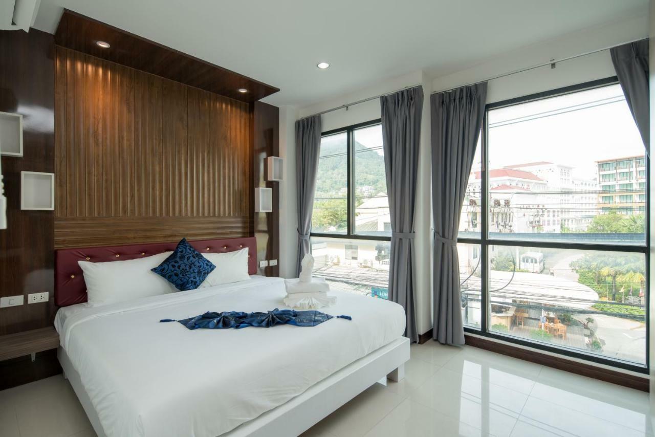 Baan Thai Beach Side Residence Patong Dış mekan fotoğraf