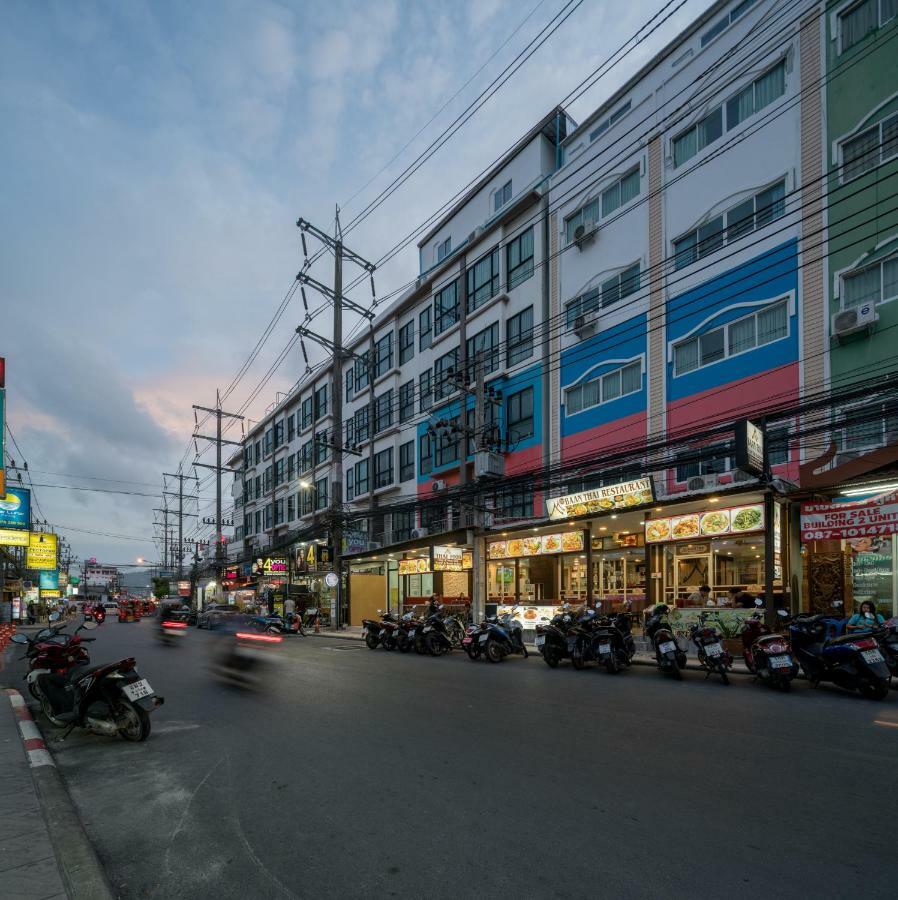 Baan Thai Beach Side Residence Patong Dış mekan fotoğraf