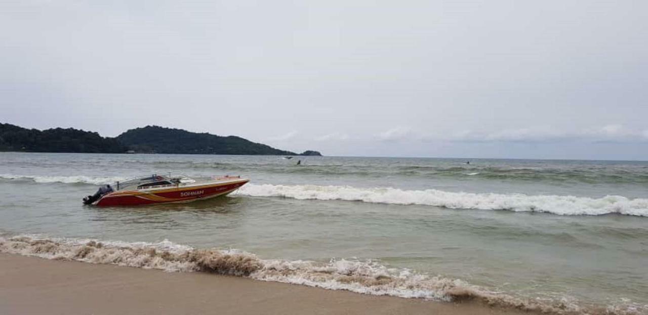 Baan Thai Beach Side Residence Patong Dış mekan fotoğraf