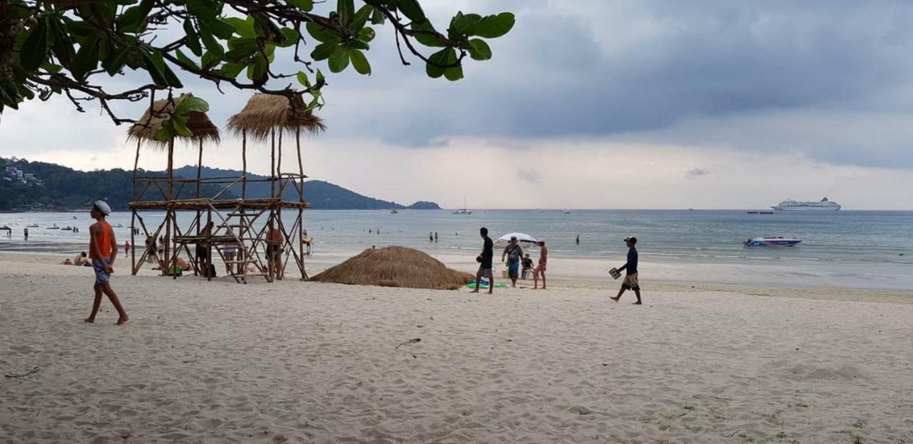 Baan Thai Beach Side Residence Patong Dış mekan fotoğraf