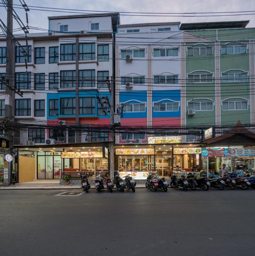 Baan Thai Beach Side Residence Patong Dış mekan fotoğraf